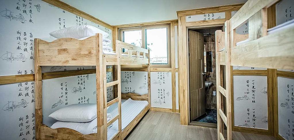 Jeonju Kirin Guesthouse 외부 사진