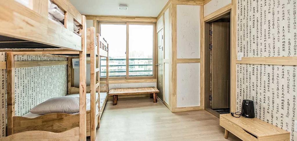 Jeonju Kirin Guesthouse 외부 사진