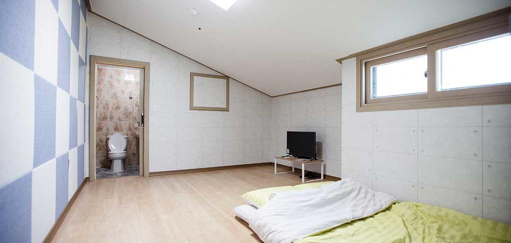 Jeonju Kirin Guesthouse 외부 사진